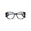 Picture of ZIPPO READ GLASSES +2.00 BLUE TORTOISE